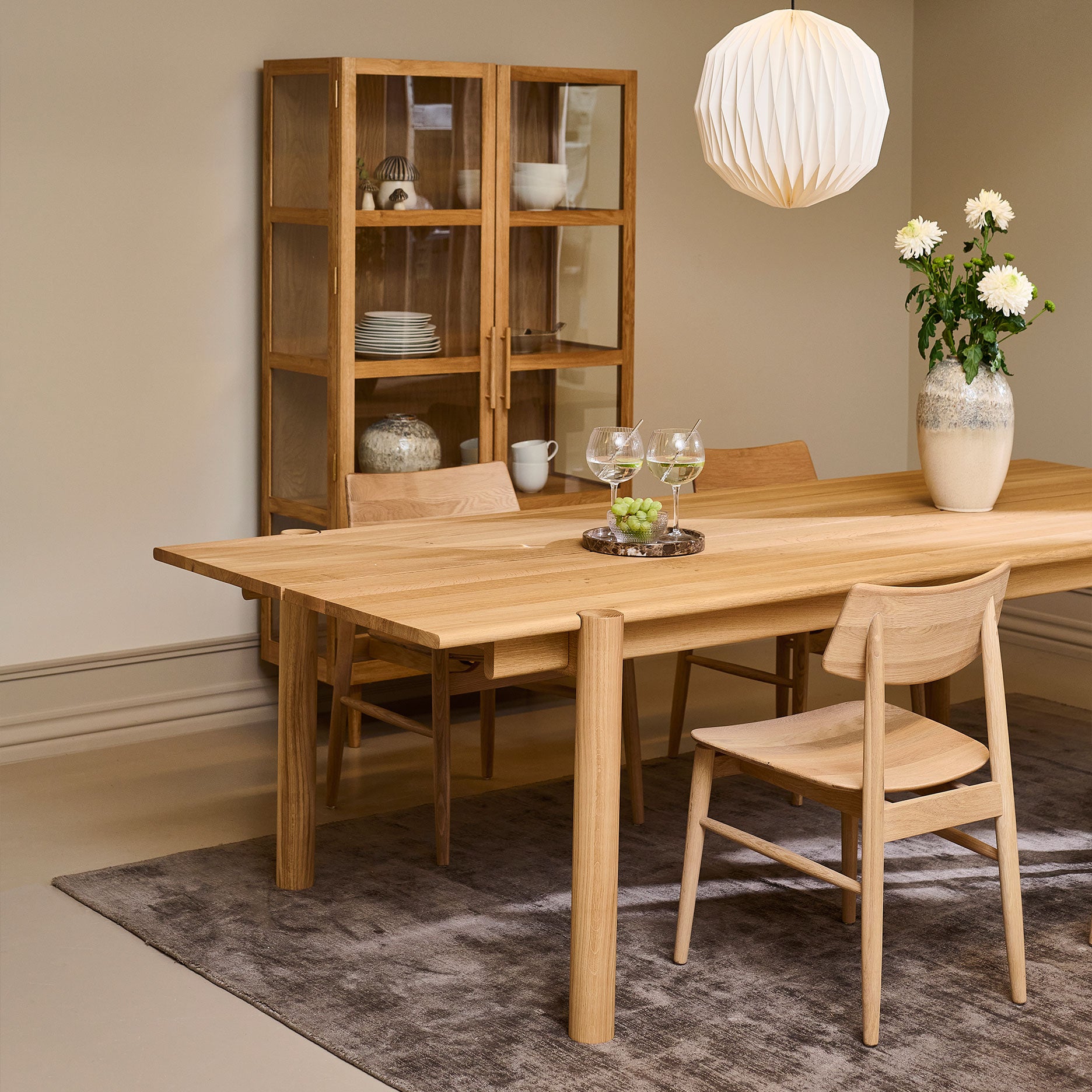 Colo spisebord L260 cm